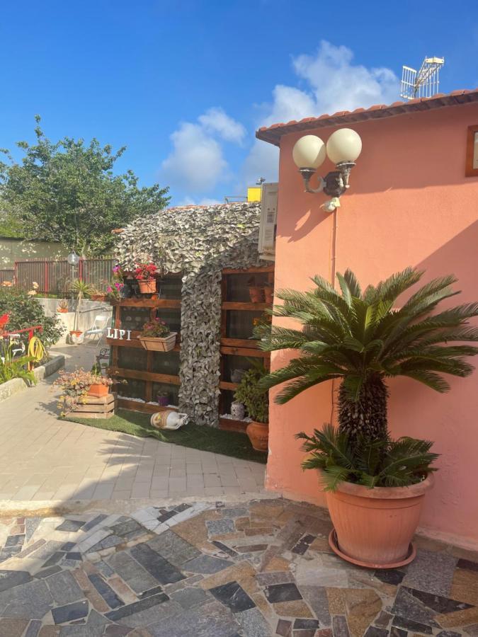 Апартаменты Bed & Breakfast Lipi Поццуоли Экстерьер фото