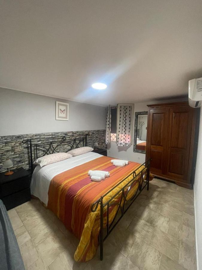 Апартаменты Bed & Breakfast Lipi Поццуоли Экстерьер фото