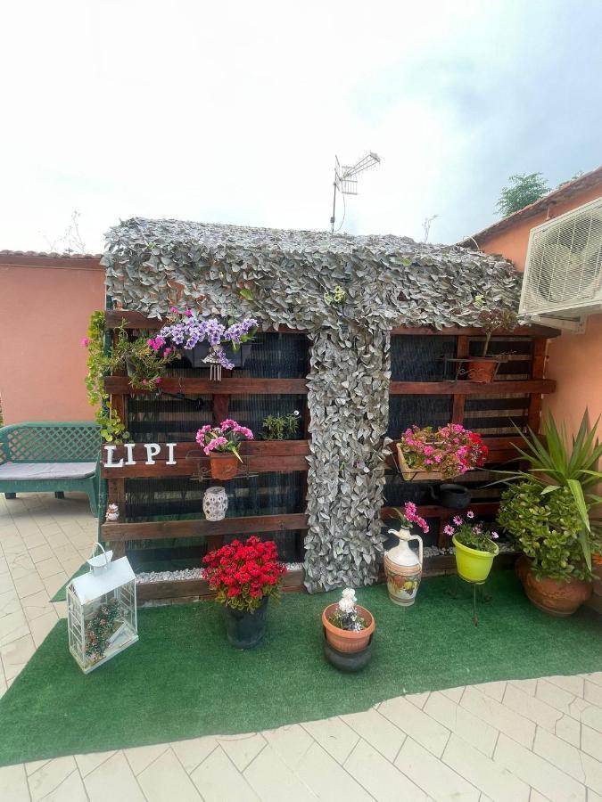 Апартаменты Bed & Breakfast Lipi Поццуоли Экстерьер фото